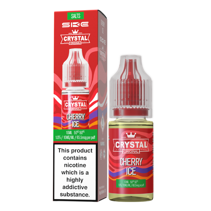 SKE Crystal Original 10ml Nic Salt 20mg