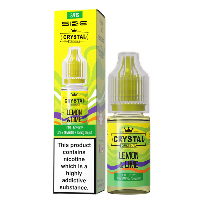 SKE Crystal Original 10ml Nic Salt 10mg