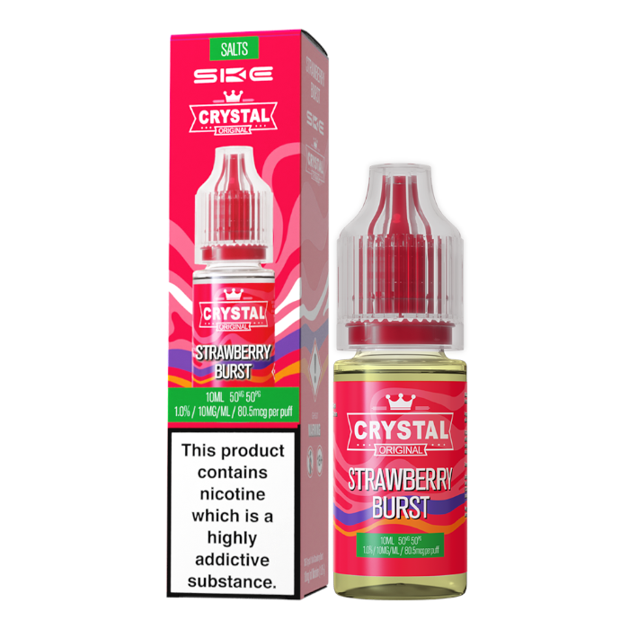 SKE Crystal Original 10ml Nic Salt 20mg