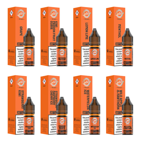 Vaporesso Deliciu 10ml Nic Salt (20mg)