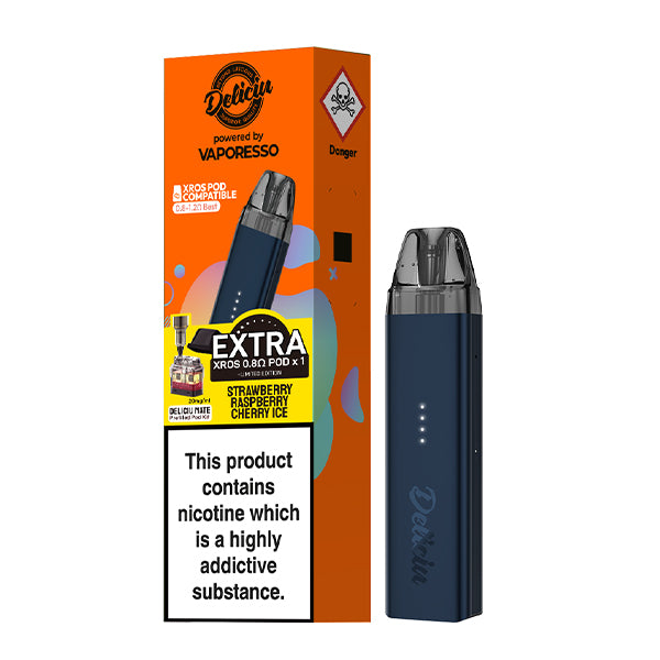 Vaporesso Deliciu Mate Prefilled Pod Vape Kit