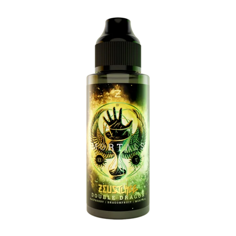 Zeus Juice Mortals Double Dragon 100ml Shortfill