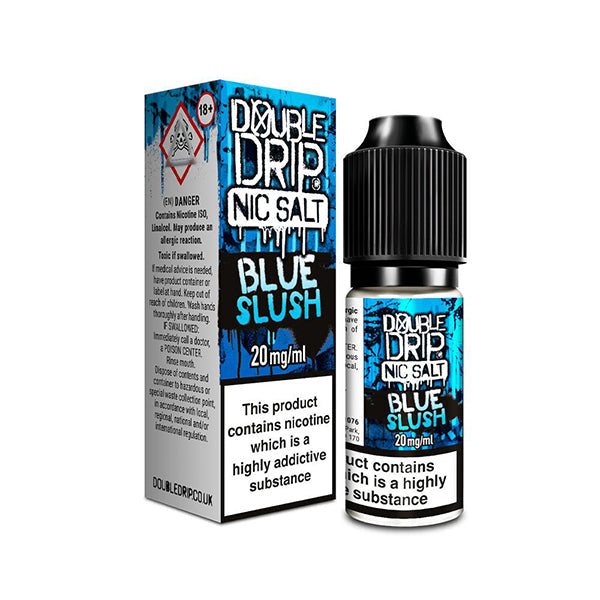 Double Drip 10ml Nic Salt (20mg)