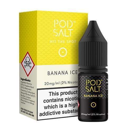 Pod Salt 10ml Nic Salt (5mg)