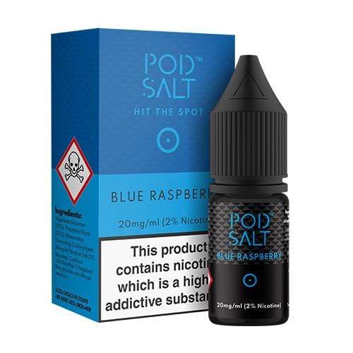 Pod Salt 10ml Nic Salt (20mg)