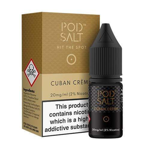 Pod Salt Origin 10ml Nic Salt (20mg)