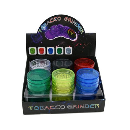 Sparkys Tobacco Grinders