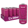 Monster Energy Mixxd Punch Cans 500ml 12pk (Shipping Restricted)