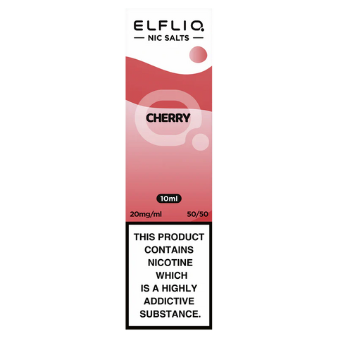 Elf Bar ELFLIQ 10ml Nic Salt (10mg)