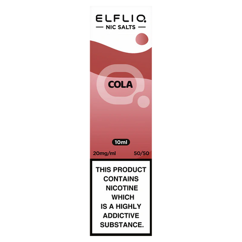 Elf Bar ELFLIQ 10ml Nic Salt (10mg)