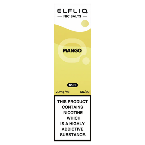 Elf Bar ELFLIQ 10ml Nic Salt (10mg)