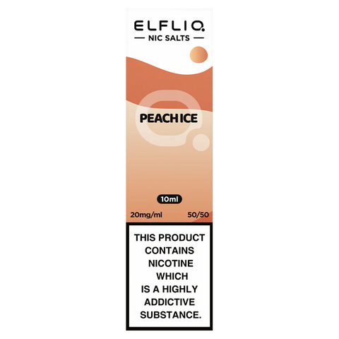 Elf Bar ELFLIQ 10ml Nic Salt (10mg)