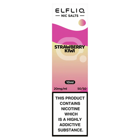 Elf Bar ELFLIQ 10ml Nic Salt (10mg)