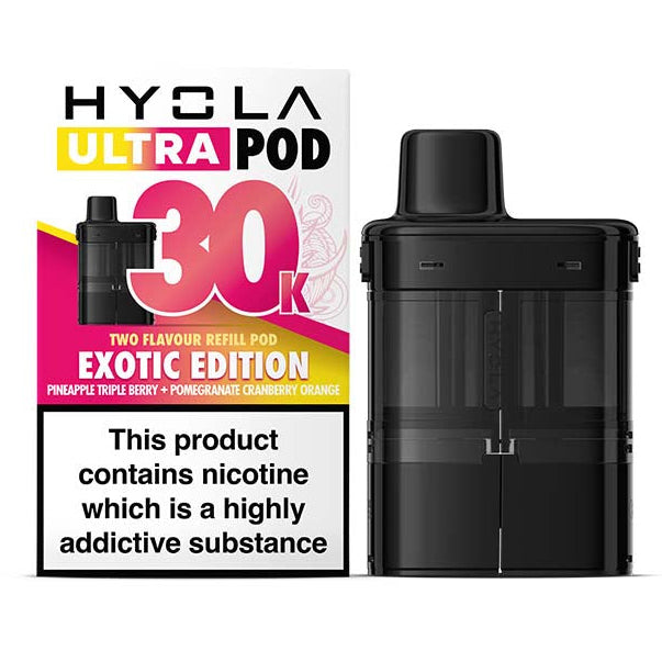 Hyola Ultra 30K Refill Pack