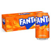 Fanta Orange Cans 355ml 12pk (Collection Only)