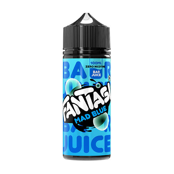 Fantasi Bar Juice Mad Blue 100ml Shortfill