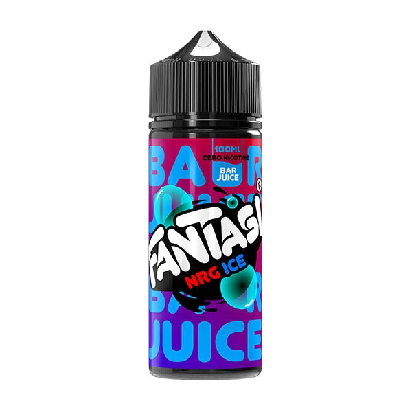 Fantasi Bar Juice NRG Ice 100ml Shortfill