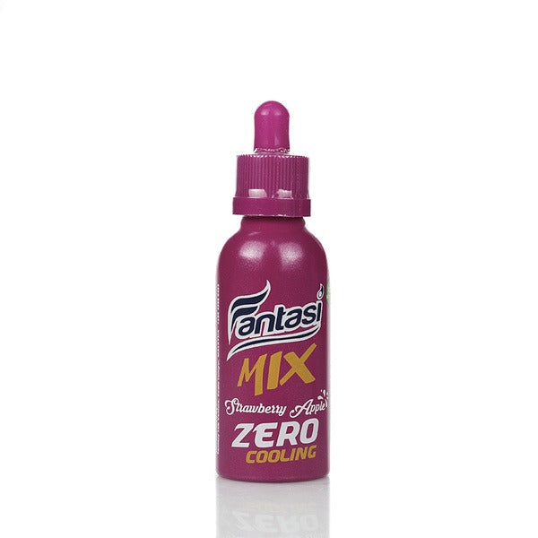 Fantasi Mix Strawberry Apple Zero Cooling 50ml Shortfill