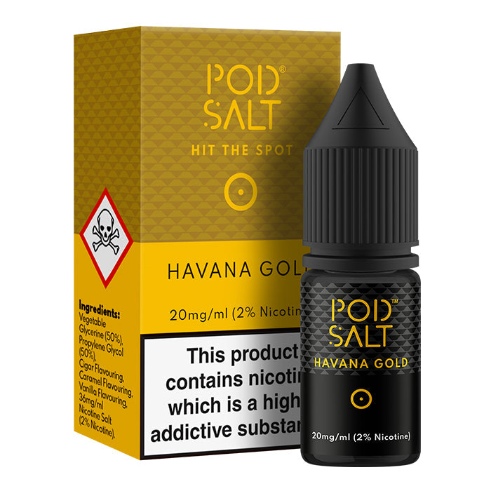 Pod Salt 10ml Nic Salt (20mg)