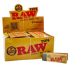 Raw Original Filter Tips 50pk