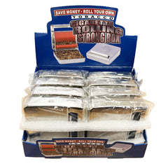 Tobacco Cigarette Rolling Strong Box