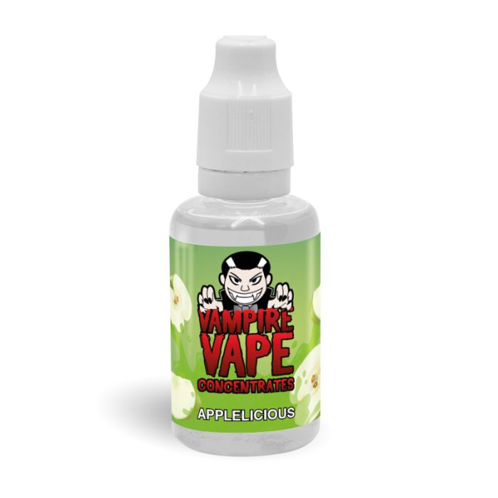 Vampire Vape Applelicious 30ml Concentrate