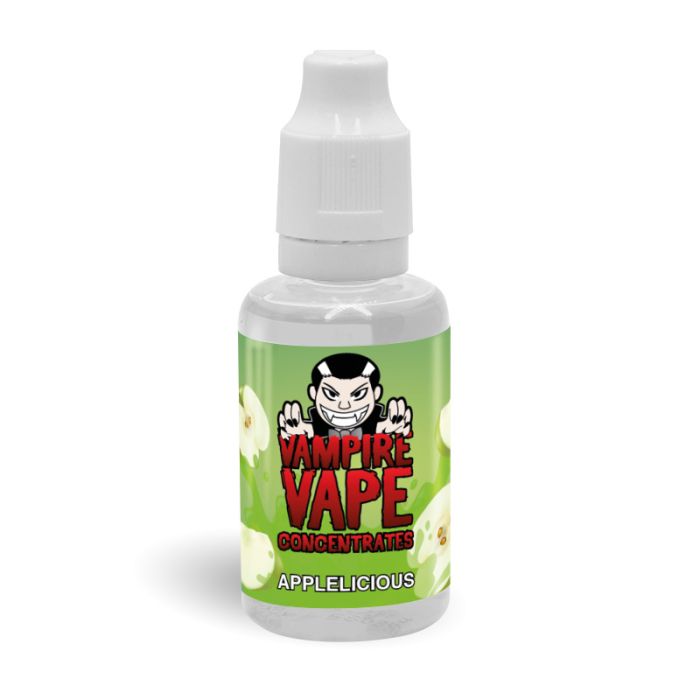 Applelicious Aroma Concentrate by Vampire Vape - Aroma Concentrates UK