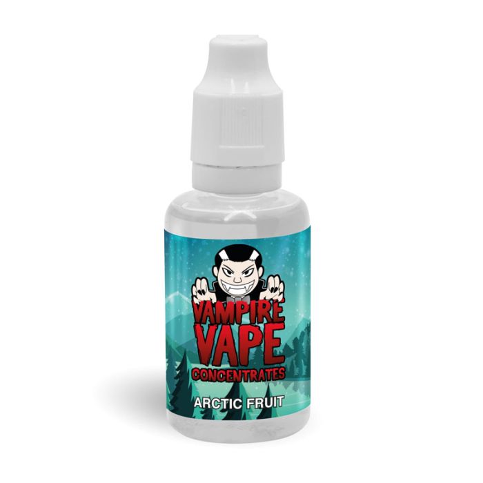 Arctic Fruit Aroma Concentrate by Vampire Vape - Aroma Concentrates UK