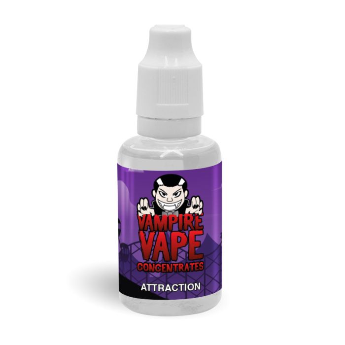 Attraction Aroma Concentrate by Vampire Vape - Aroma Concentrates UK