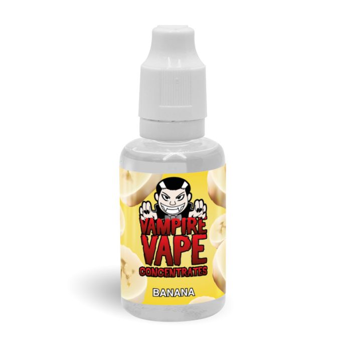 Vampire Vape Banana 30ml Concentrate