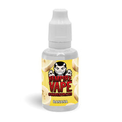 Vampire Vape Banana 30ml Concentrate