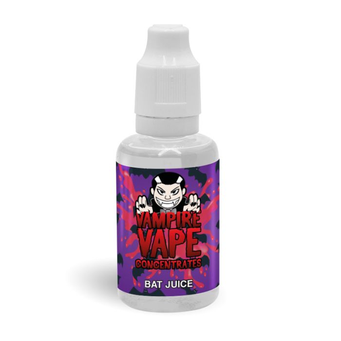 Vampire Vape Bat Juice 30ml Concentrate