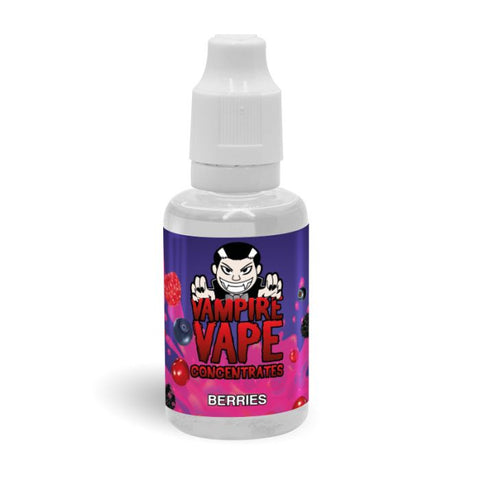 Vampire Vape Berries 30ml Concentrate