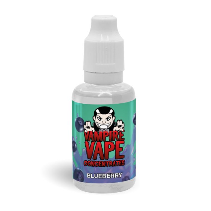 Vampire Vape Blueberry 30ml Concentrate