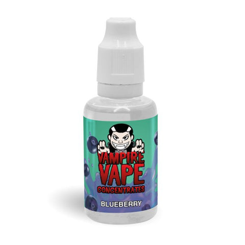 Vampire Vape Blueberry 30ml Concentrate