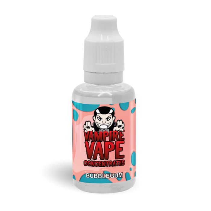Vampire Vape Bubblegum 30ml Concentrate