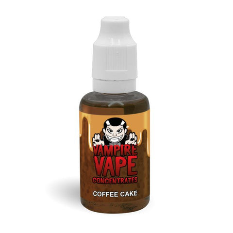 Vampire Vape Coffee Cake 30ml Concentrate