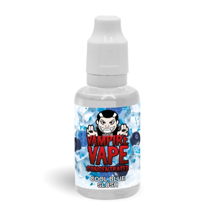Vampire Vape Cool Blue Slush 30ml Concentrate