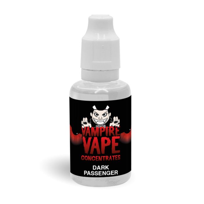 Dark Passenger Aroma Concentrate by Vampire Vape - Aroma Concentrates UK