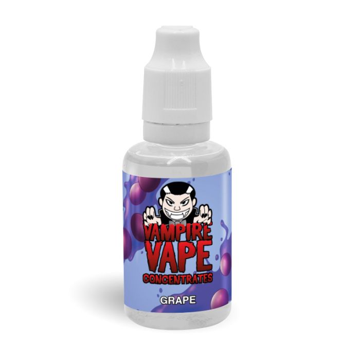 Vampire Vape Grape 30ml Concentrate