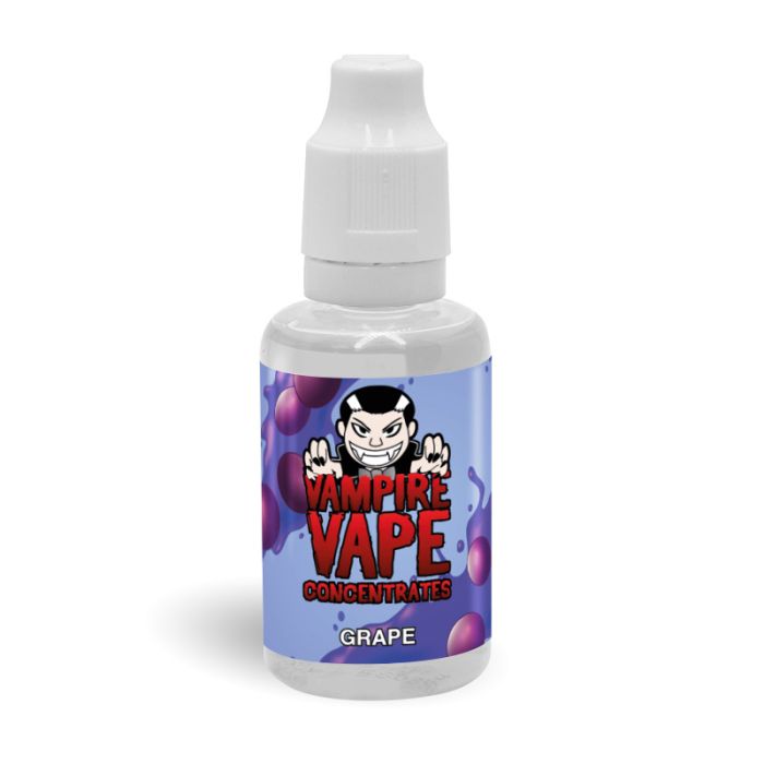 Grape Aroma Concentrate by Vampire Vape - Aroma Concentrates UK