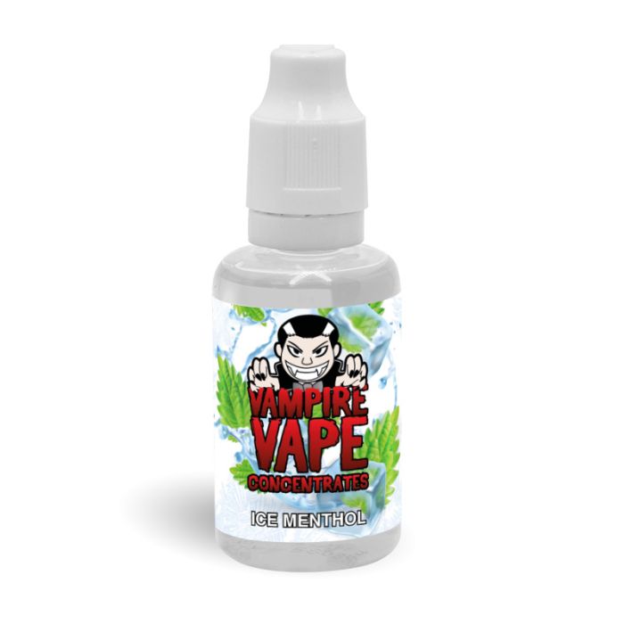 Ice Menthol Aroma Concentrate by Vampire Vape - Aroma Concentrates UK