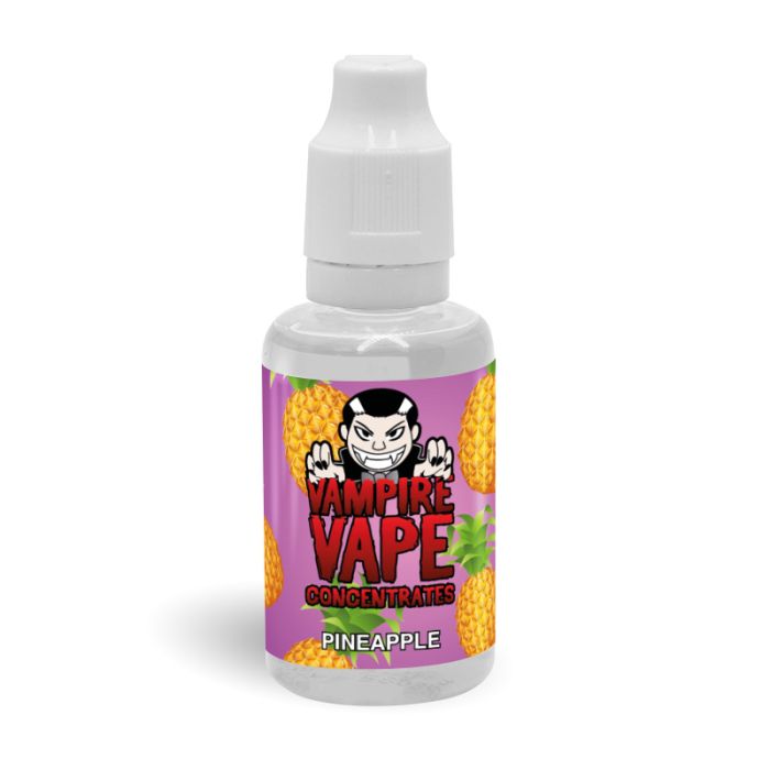 Pineapple Aroma Concentrate by Vampire Vape - Aroma Concentrates UK