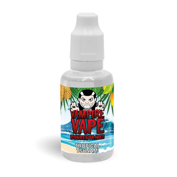 Vampire Vape Tropical Tsunami 30ml Concentrate