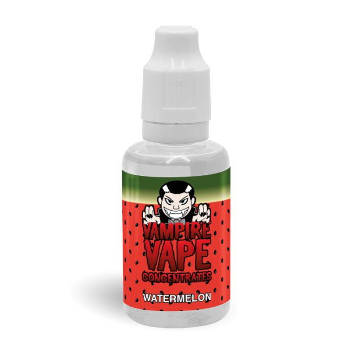 Watermelon Aroma Concentrate by Vampire Vape - Aroma Concentrates UK