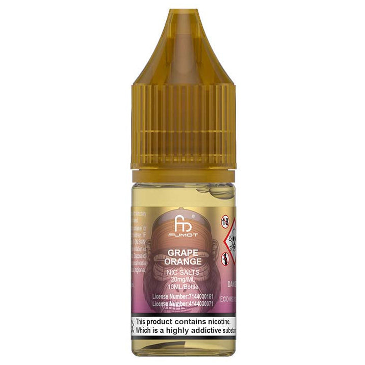 RandM 7000 10ml Nicotine Salt 20mg - Single