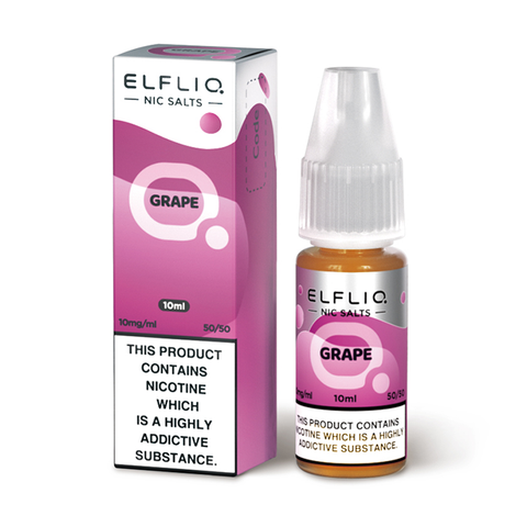 Elf Bar ELFLIQ 10ml Nic Salt (10mg)