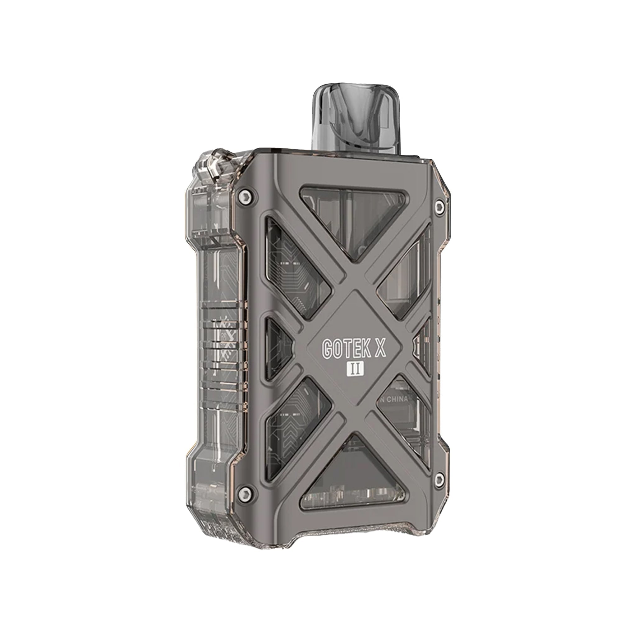 Aspire Gotek X II Kit - Gunmetal