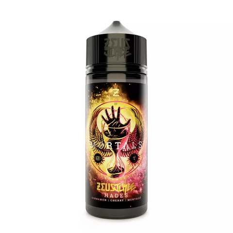 Zeus Juice Mortals Hades 100ml Shortfill