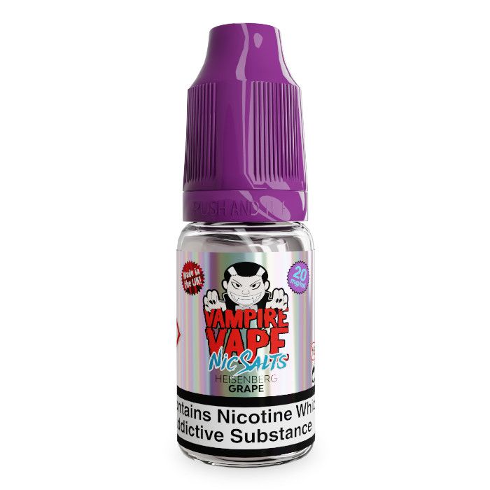 Vampire Vape 10ml Nic Salt (20mg)